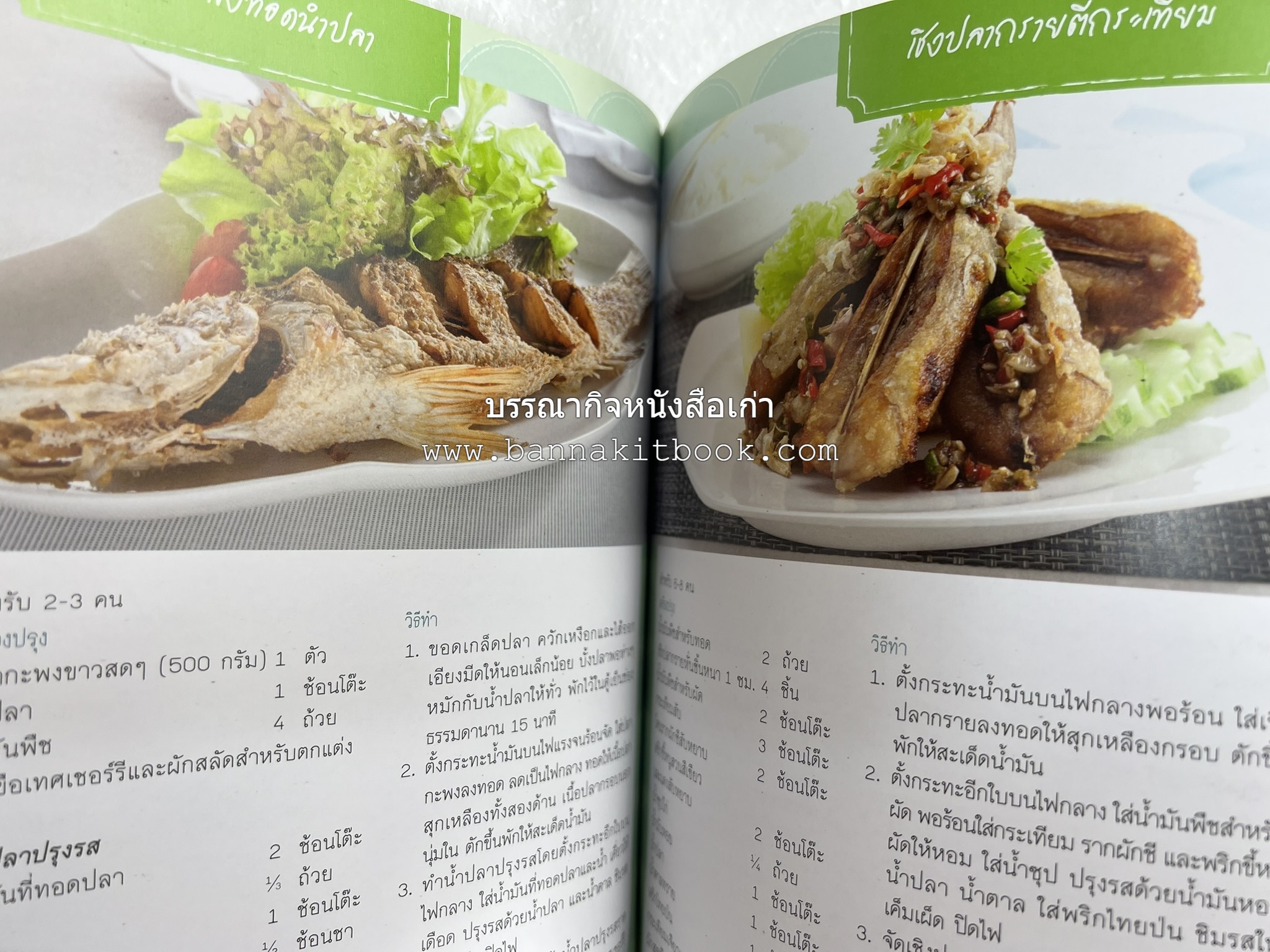 ปลา ขายดี มีอาชีพ โดย : สิริรักษ์ บางสุด.