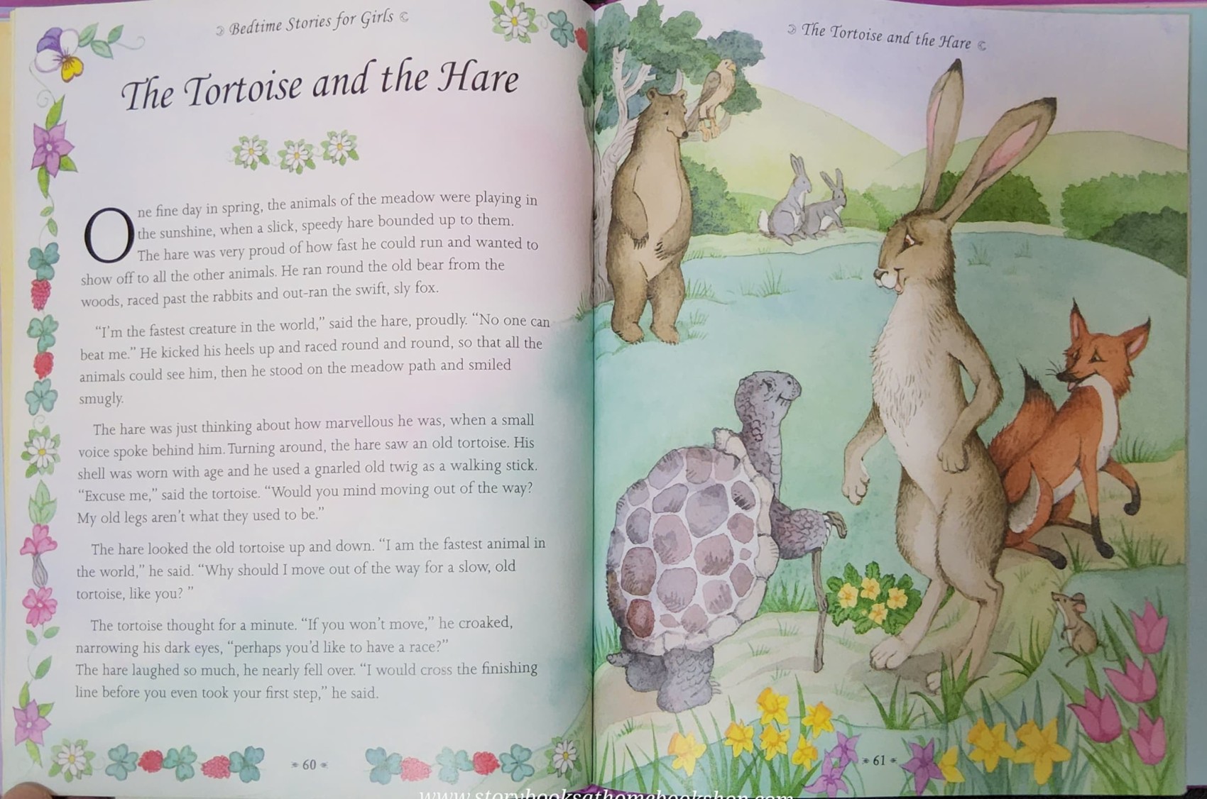 หนังสือนิทานปกแข็ง** 🍅🍅BEDTIME STORIES FOR GIRLS