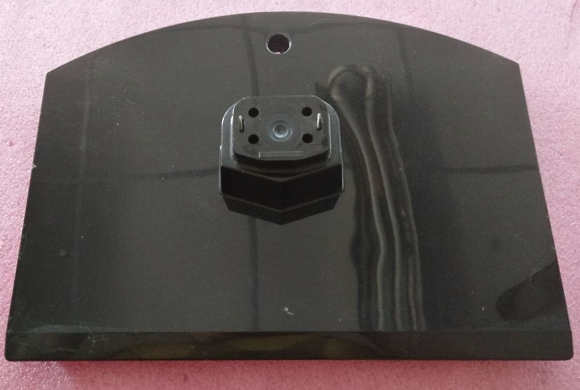 ขาตั้งทีวี โตชิบ้า TOSHIBA ของแท้มือสองถอดจากเครื่อง รุ่น24PB1T