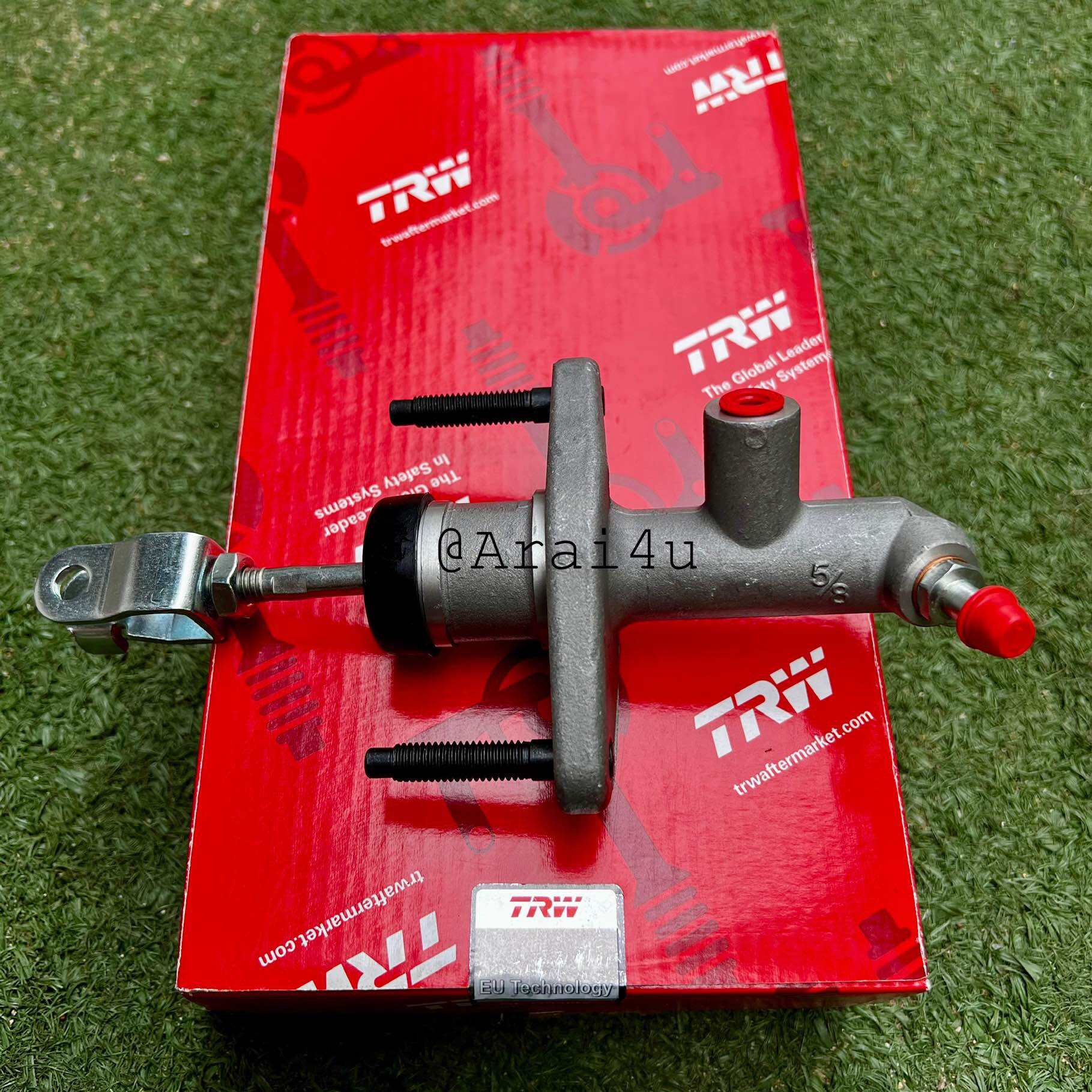 TRW ปั้มคลัทช์บน HONDA CIVIC EG 92-95 5/8 PNB254