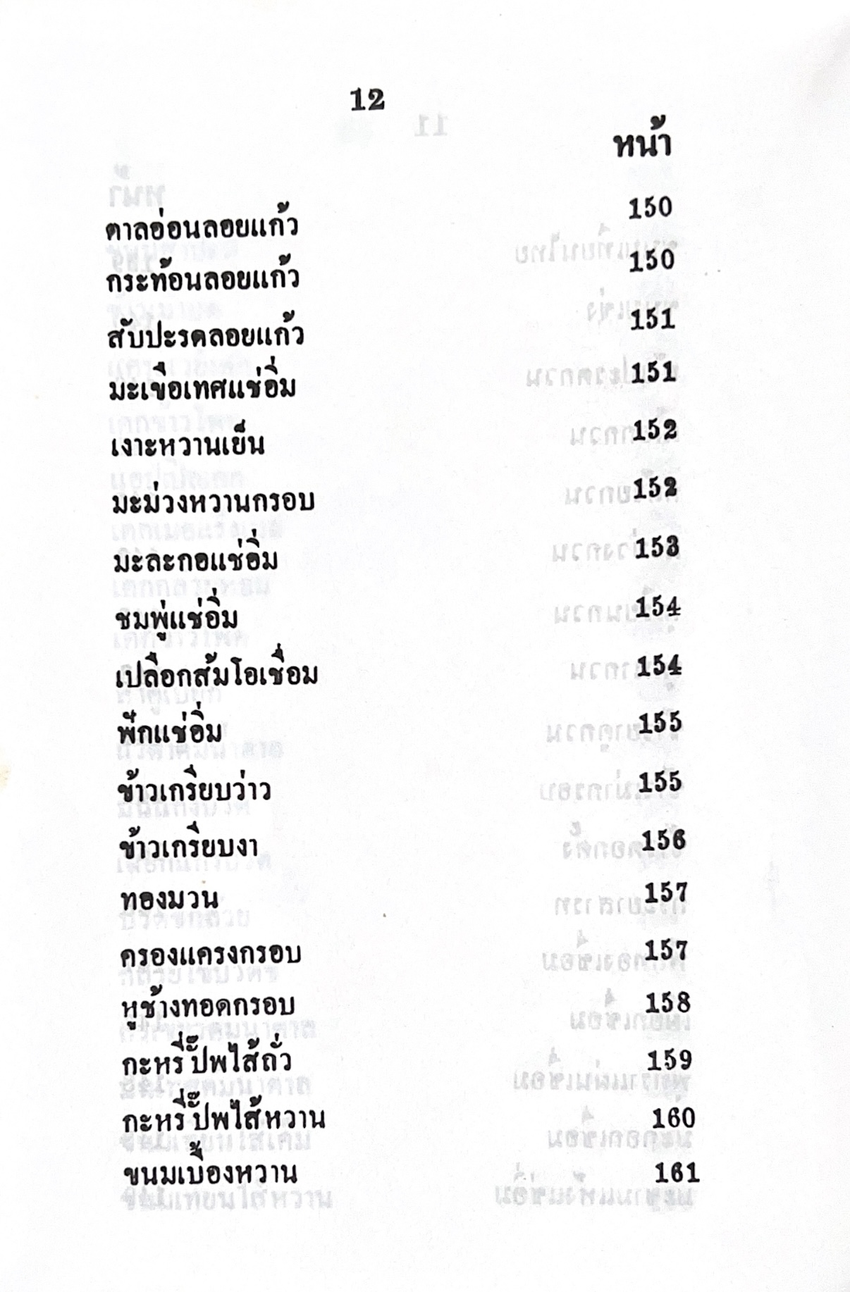 ตำราของหวาน (ไทย-ฝรั่ง) ของ “จ.จ.ร.” (หม่อมเจ้าหญิงจันทร์เจริญ รัชนี) หลานแม่ครัวหัวป่าก์ (เล่มพิเศษ).