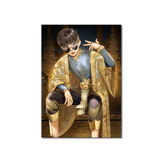 Poster ขนาด A2 (มีตำหนิไม่รับเคลม)