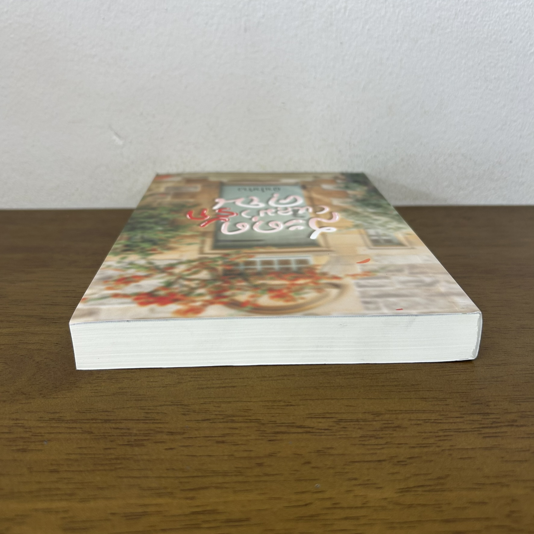 สะดุด (หลุม) รักคุณ ... ฟ้าน้ำค้าง (มือสอง) นิยาย โรมานซ์ ทำมือ