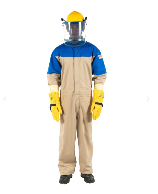 Crosstex Arc Flash Protective Clothing Kits - AT12-CTKIT