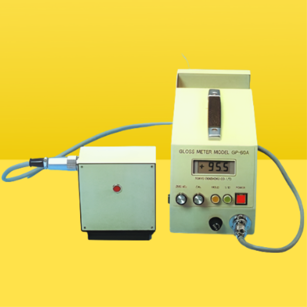 GP-60A เครื่องวัดความเงา Gloss meter