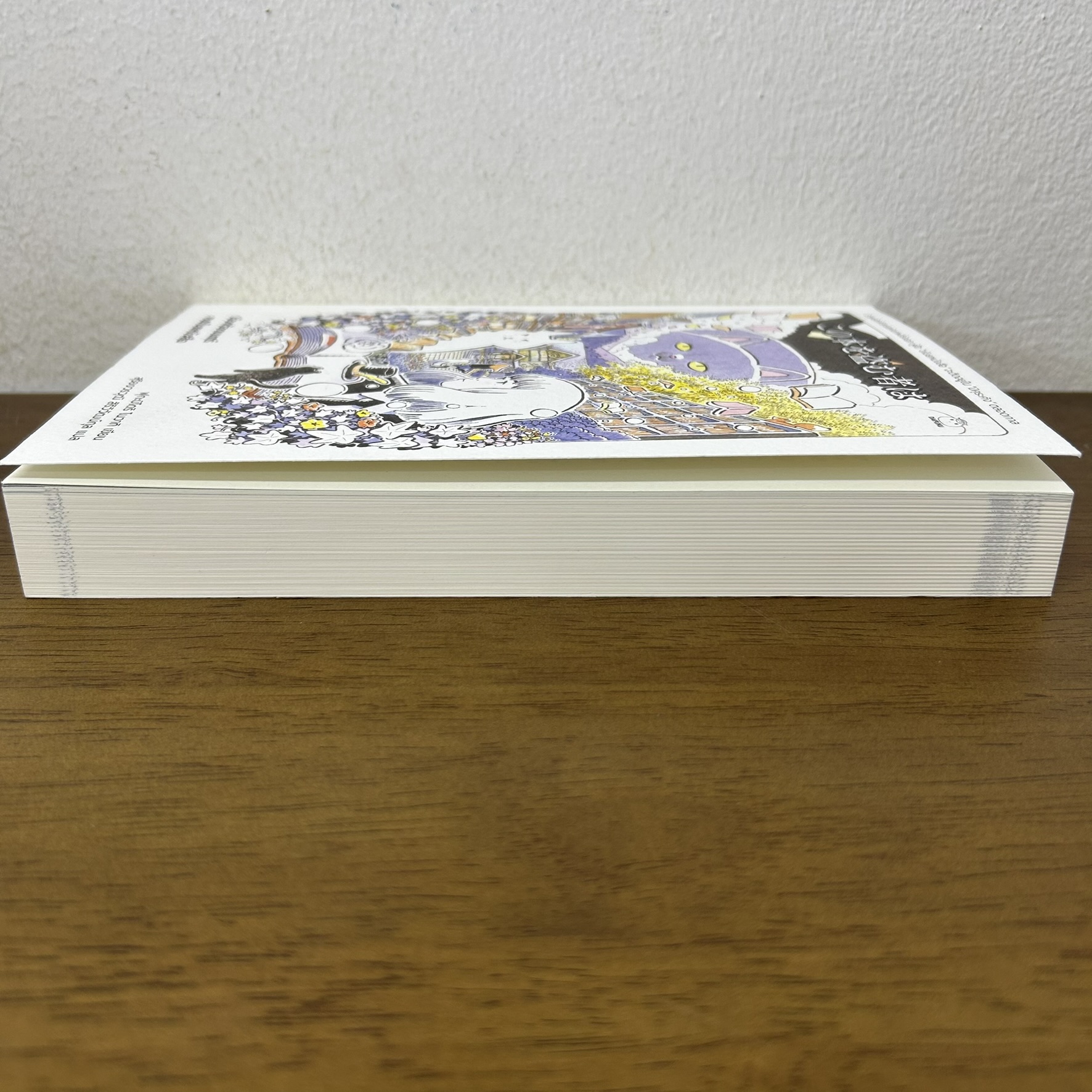 เมืองต้องมนตร์ คนขโมยหนังสือ ... ฟุกะมิโดริ โนวากิ (มือสอง) นิยายแปล วรรณกรรมแปล