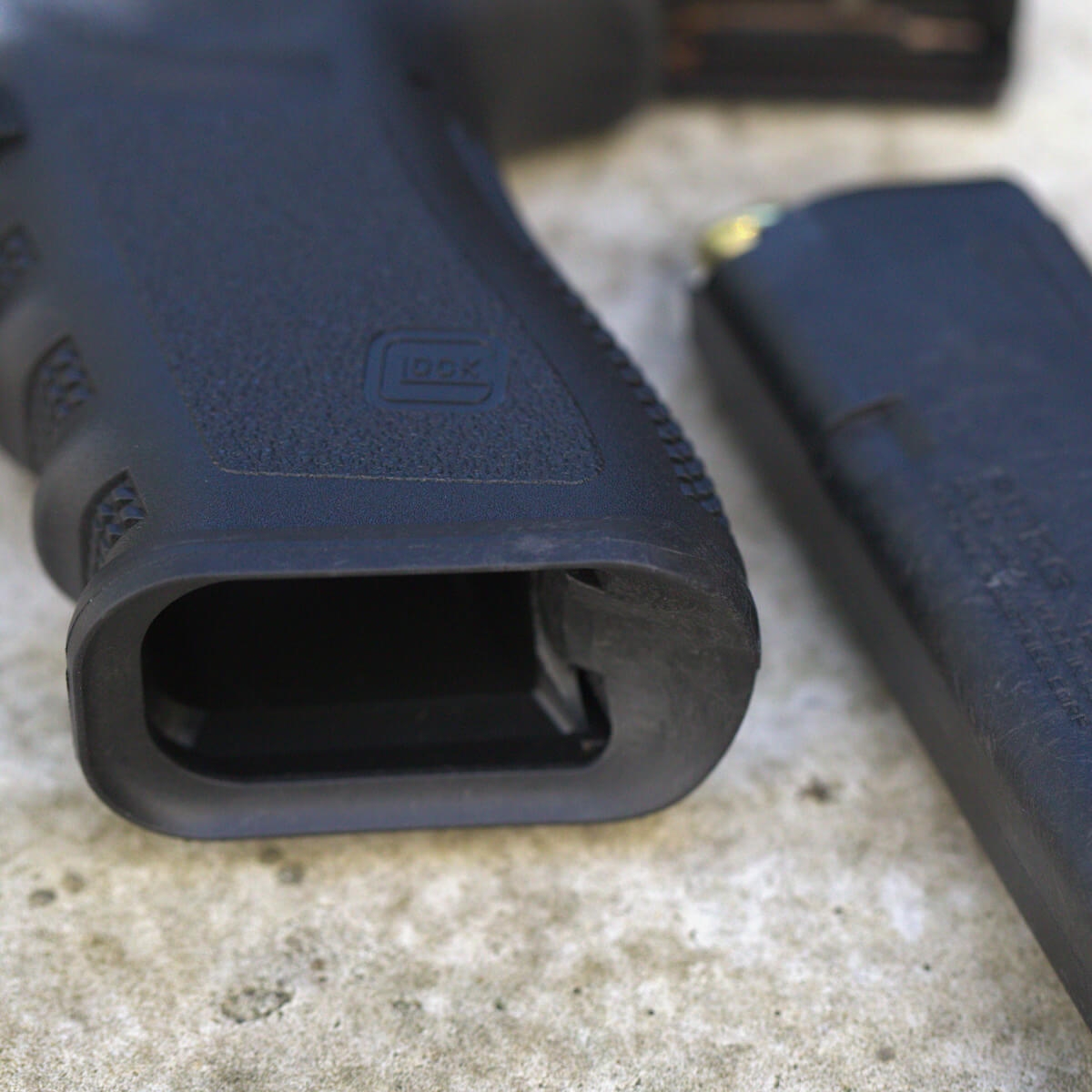 MAGPUL - GL Enhanced Magazine Well for GLOCK® 19 GEN 3