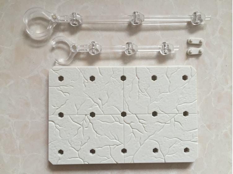 Stage Act Saint Seiya Model Figure Figma ฐานคีบ รุ่นEX โมเดล ฟิกเกอร์ ฟิกม่า