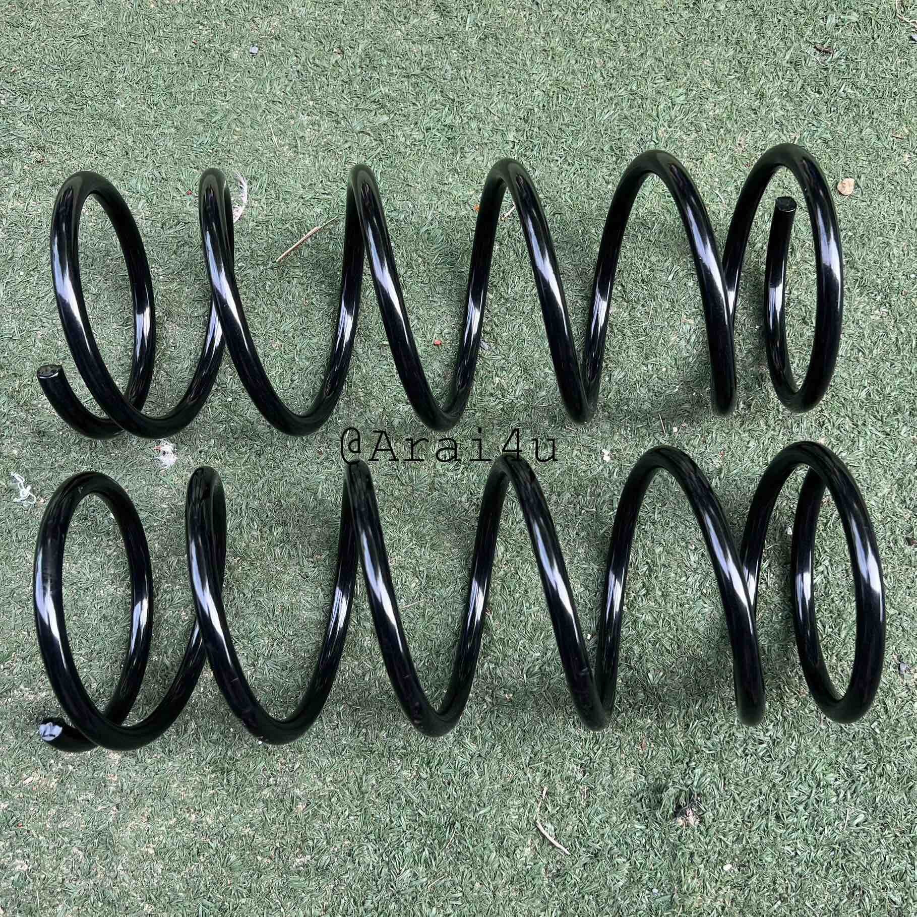 สปริงโช้คหน้า NISSAN NV KYS NI-S001 ราคาคู่ละ สปริงโช๊ค