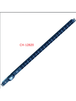 PDU 20 C13 Outlet (Circuit Breaker 32A + Power Plug 32A) รางไฟที่มี C13 และปลั๊กเพาเวอร์