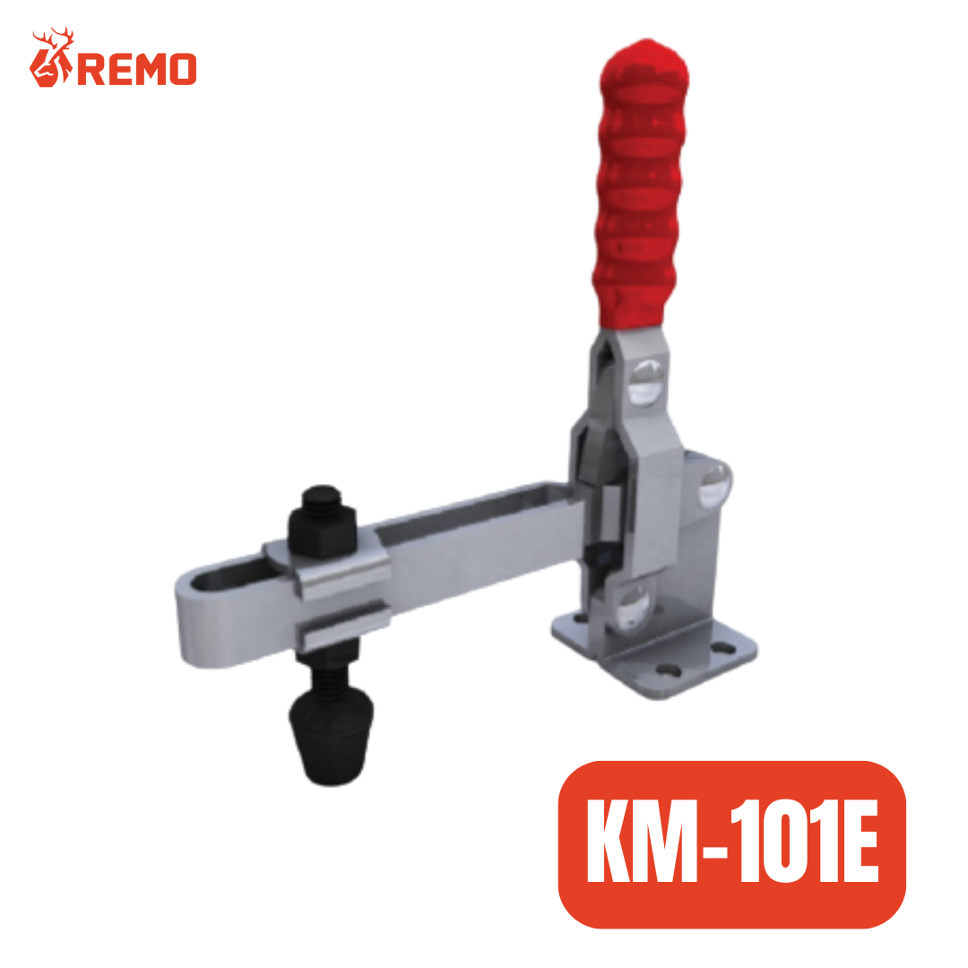 ตัวจับชิ้นงาน KM-101E (รับน้ำหนัก 180 kg)