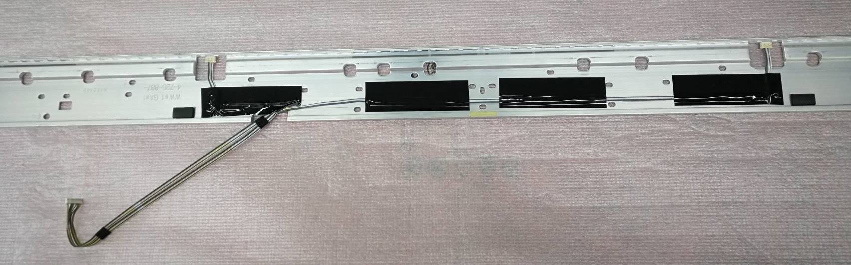 หลอดแบล็คไลท์ รุ่นKD-49X8000E