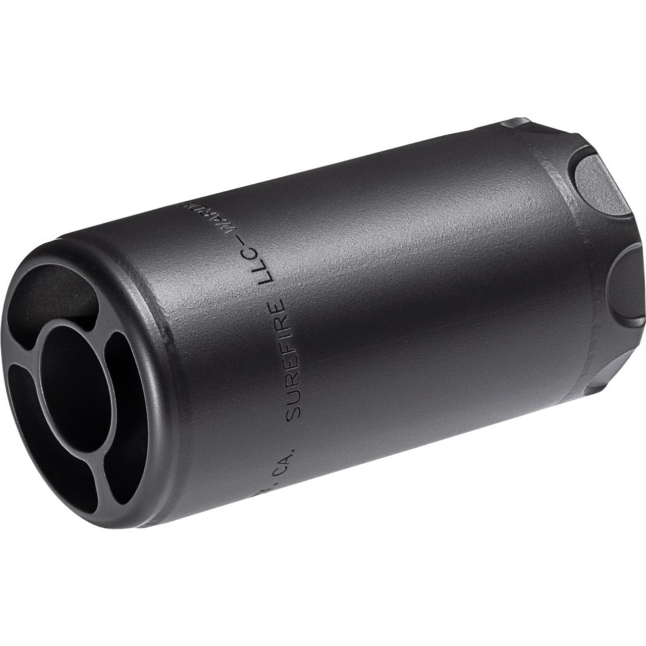 SUREFIRE - WARDEN DIRECT THREAD Direct-Thread Blast Regulator(รุ่นใหม่) [7.62mm] [5/8-24]