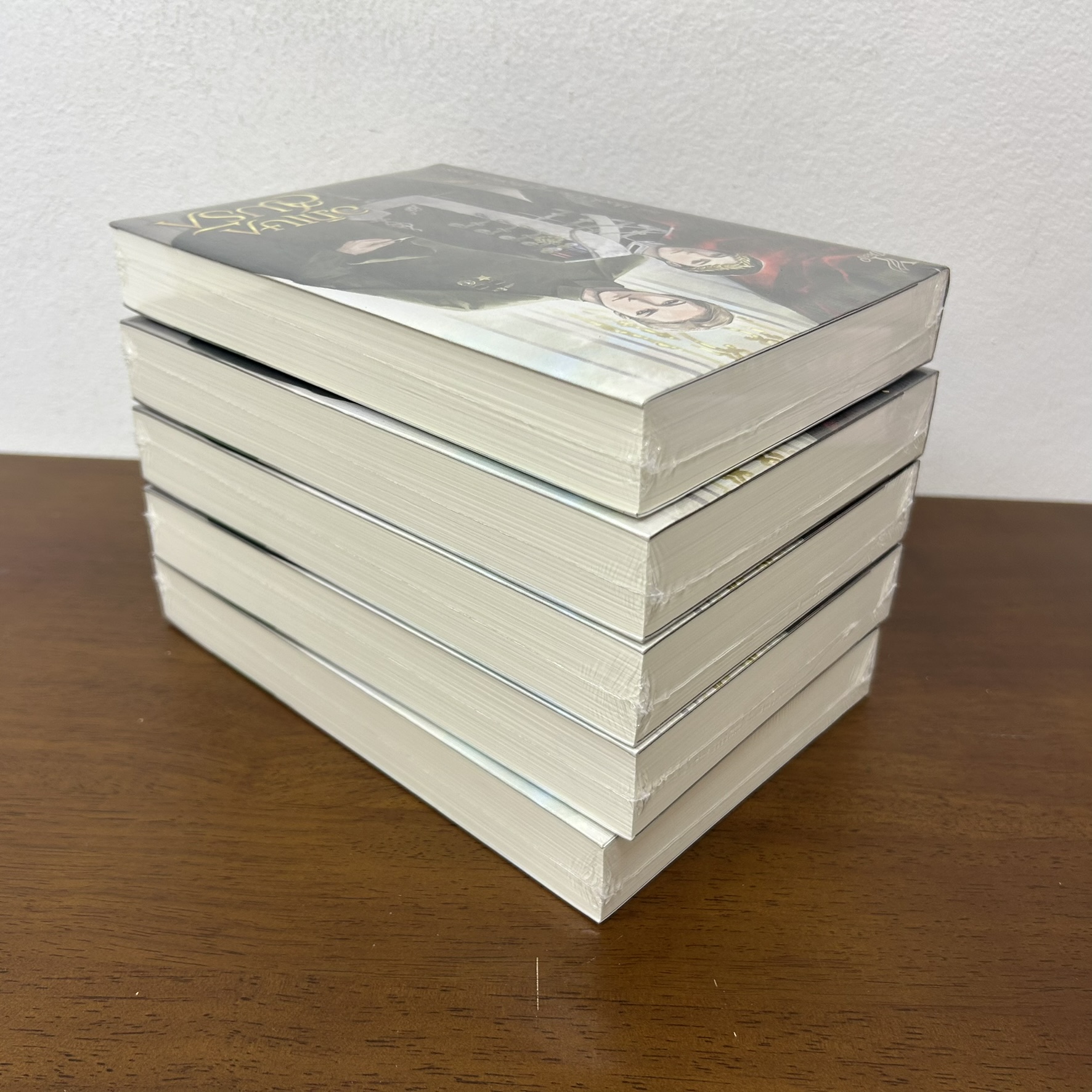 [YAOI] อภิเษกสมรัก ... theneoclassic (มือหนึ่งซีล) นิยายวาย