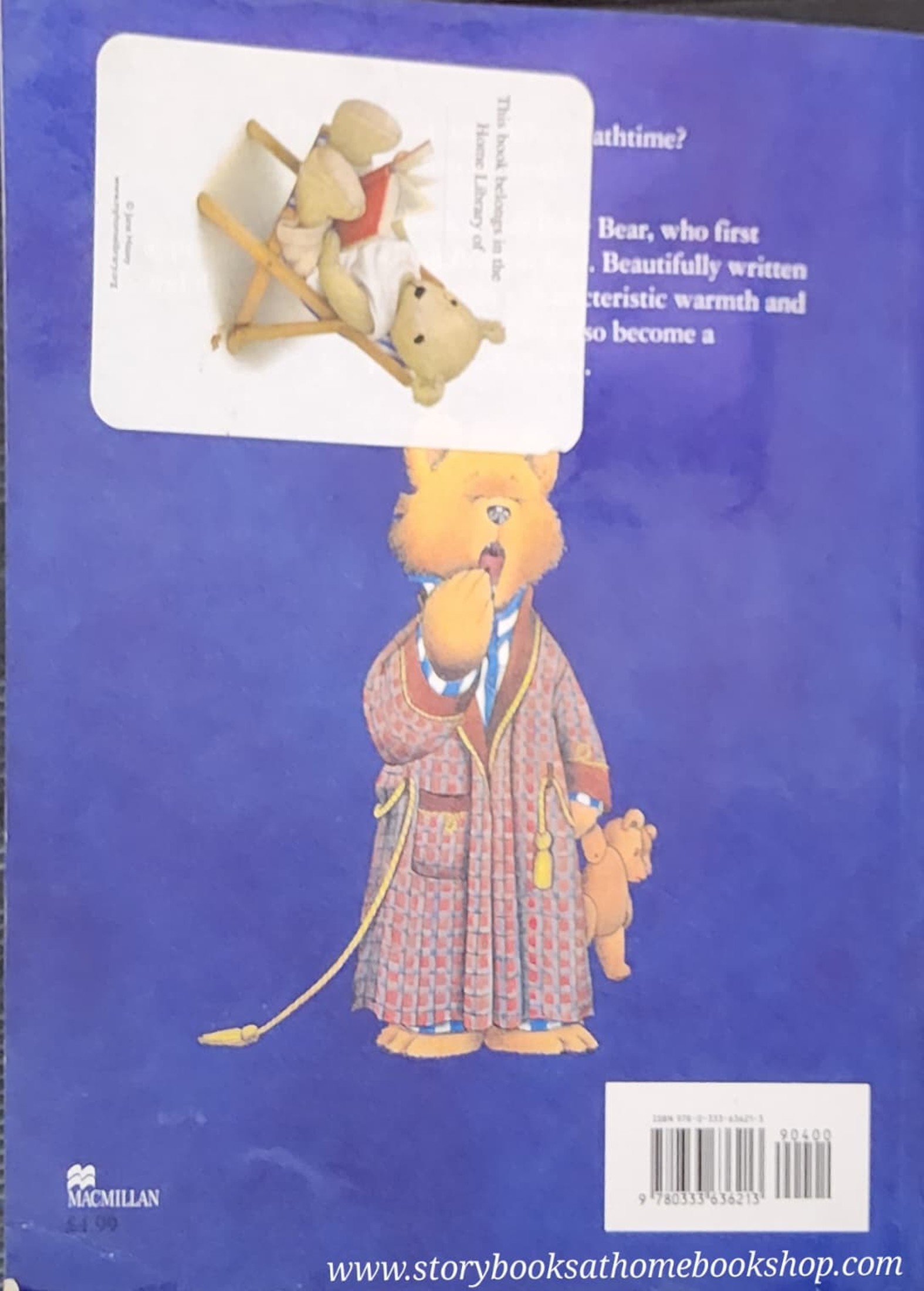 หนังสือนิทานปกอ่อน** 🍅🍓WHATEVER NEXT! BY JILL MURPHY