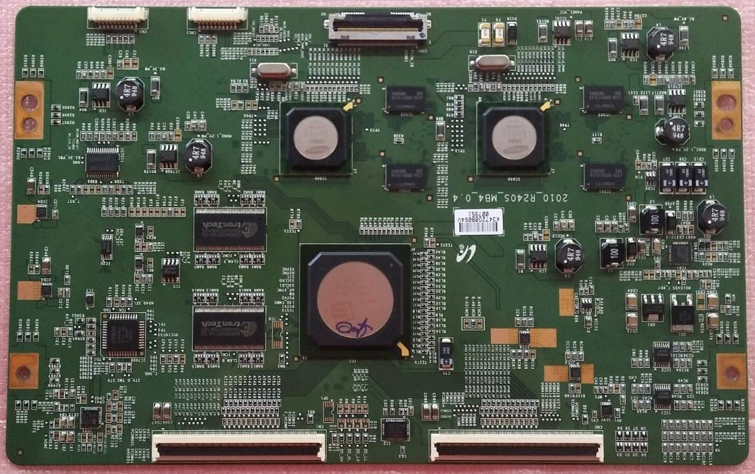 ทีคอนทีวีซัมซุง (SAMSUNG) อะไหล่แท้#มือสองพร้อมใช้งาน ใช้กับรุ่นUA46C7000WR พาร์ท2010_R240S_MB4_0.4