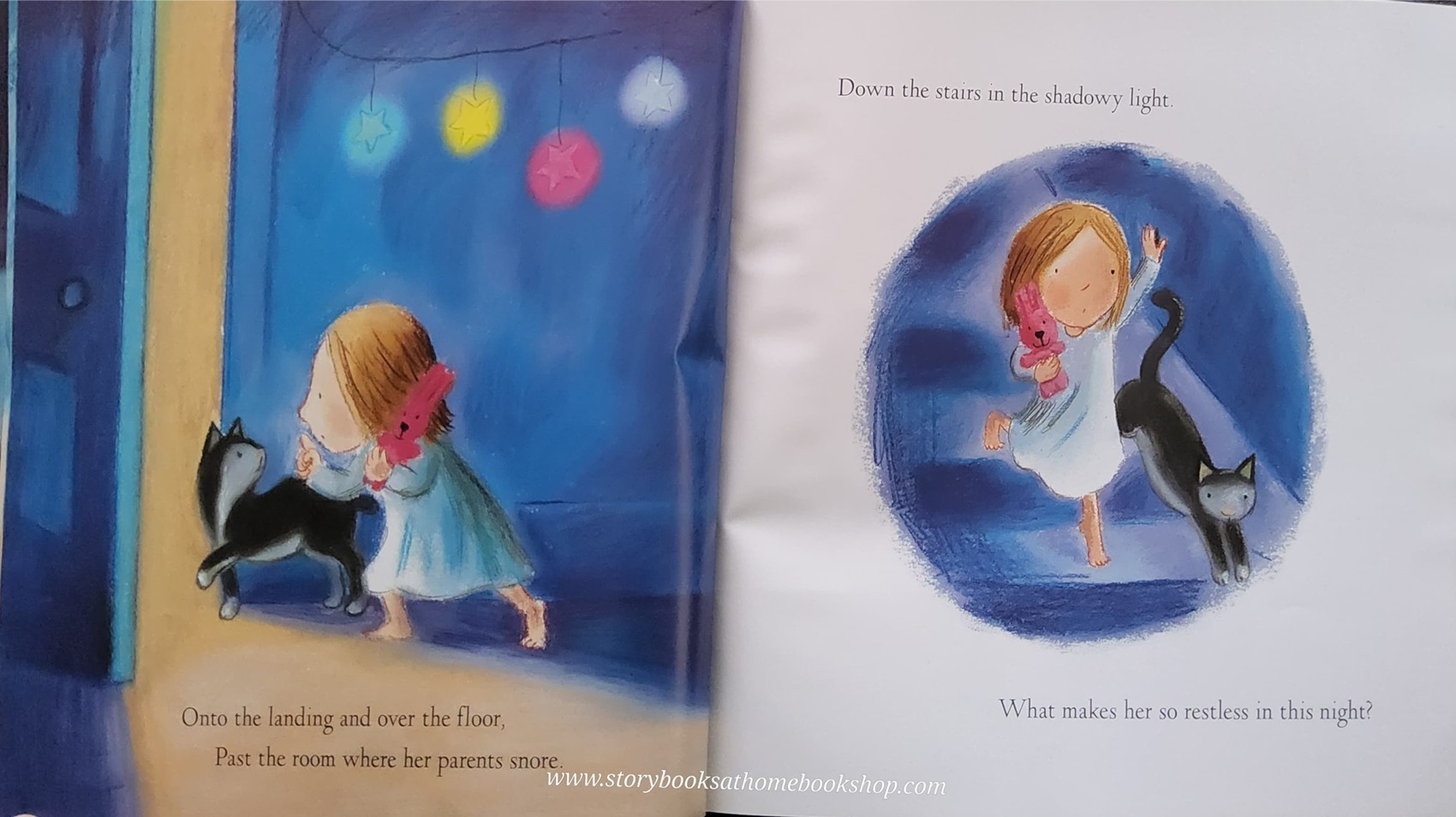 หนังสือนิทานปกอ่อน** 🍅🍓SOMETHING MAGIC IN THE NIGHT