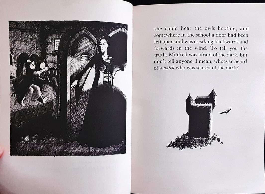 วรรณกรรมเยาวชน แนะนำ📢 **หนังสือนิทานปกอ่อน** 🍅🍓THE WORST WITCH BY JILL MURPHY