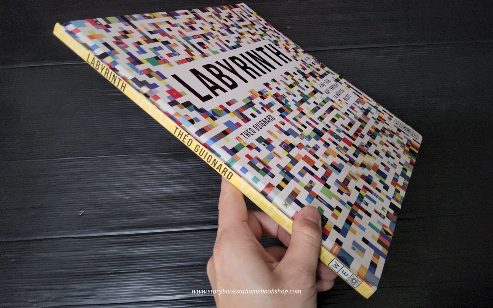 *PUZZLE BOOK ** ♥️LYBYRINTH