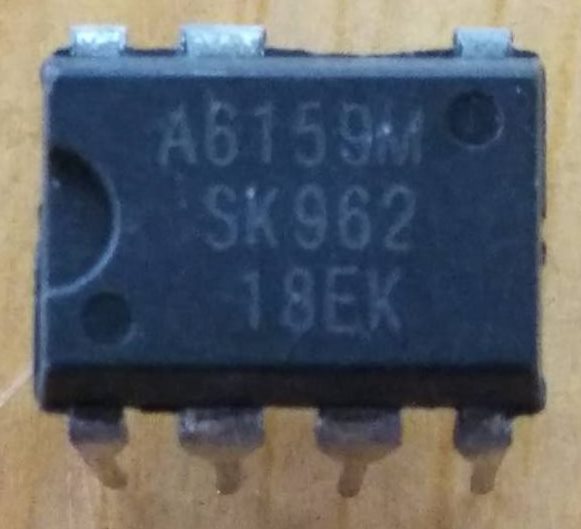 ไอซี A6159 /A6159M (7ขา) สินค้าคุณภาพเกรดA