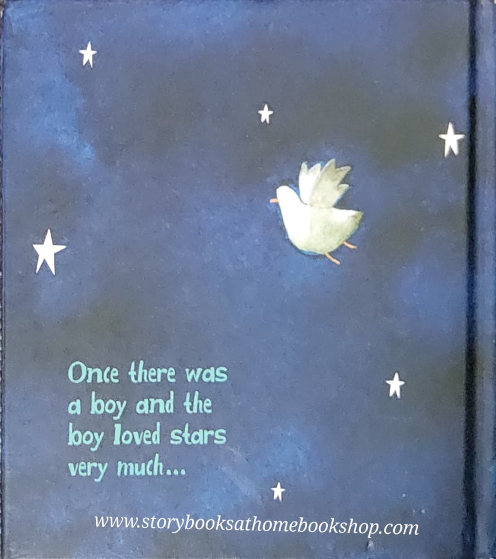 หนังสือนิทานปกแข็ง** 🍅🍅HOW TO CATCH A STAR BY OLIVER JEFFERS