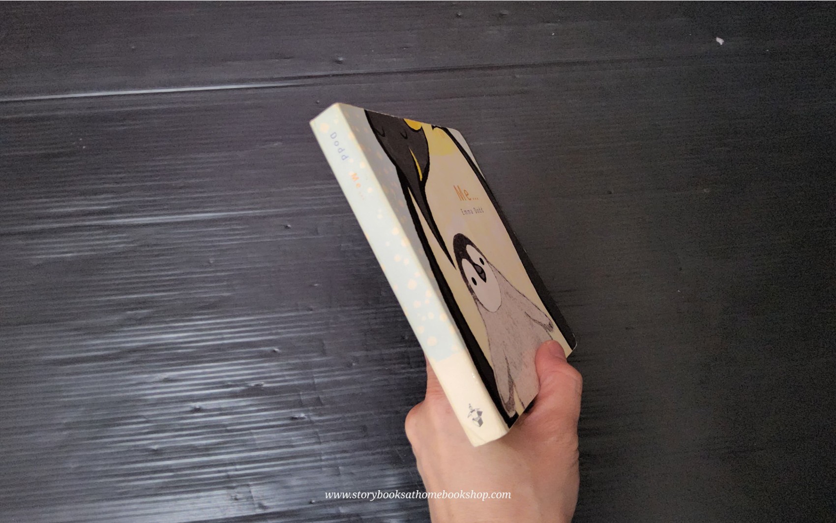 BOARD BOOK** ♥️ME.. BY EMMA DODD