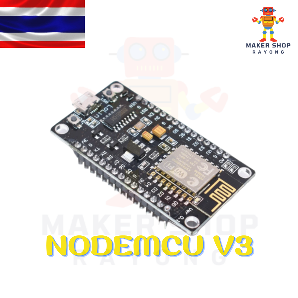 Nodemcu v3 esp8266 arduino wifi + bluetooth