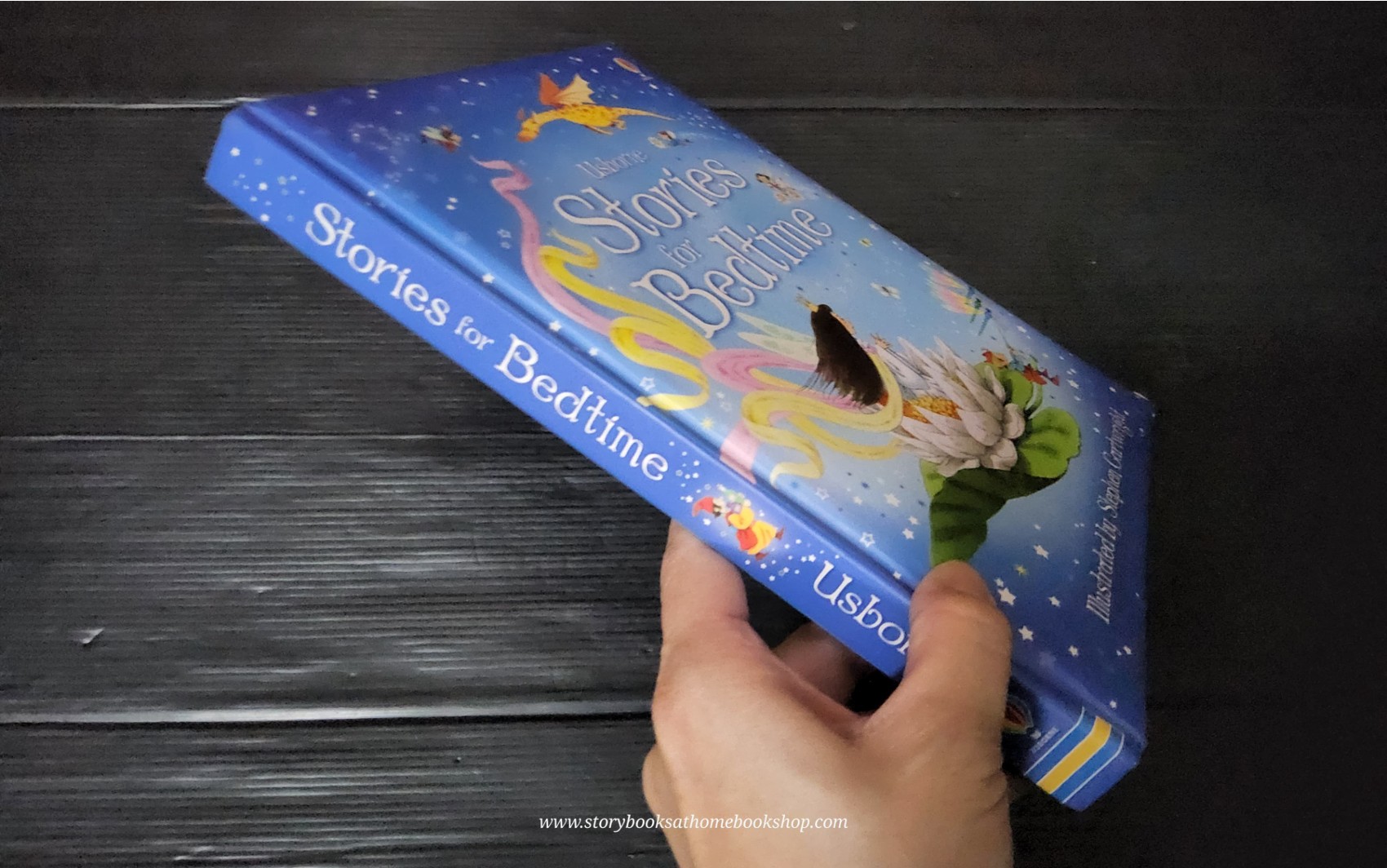 หนังสือนิทานปกแข็ง** 🍅🍓USBORNE STORIES FOR BEDTIME