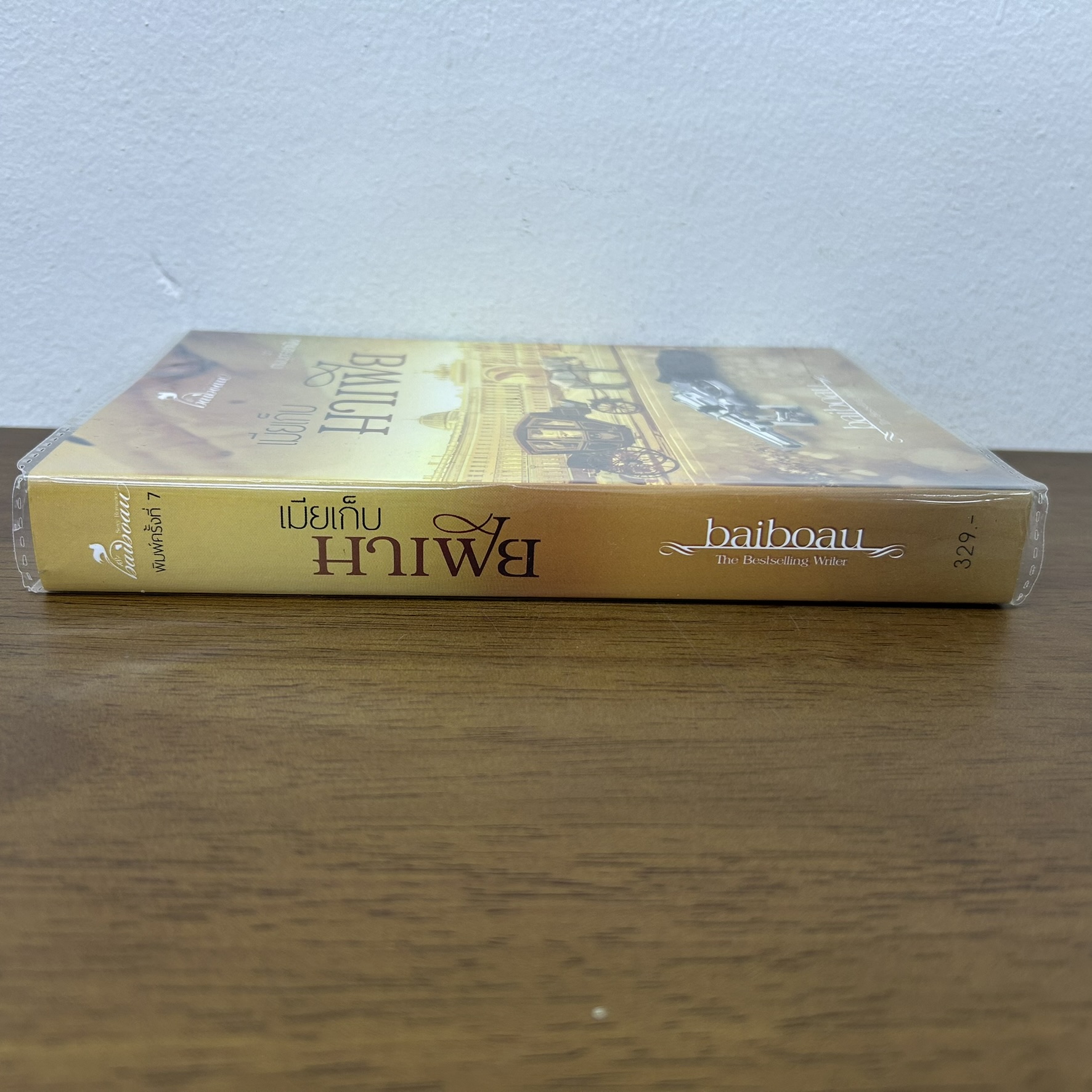 เมียเก็บมาเฟีย ... baiboau (มือสอง) นิยาย โรมานซ์