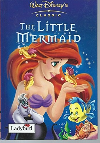 หนังสือนิทานปกแข็ง ** 🍅🍓DISNEY CLASSIC THE LITTLE MERMAID