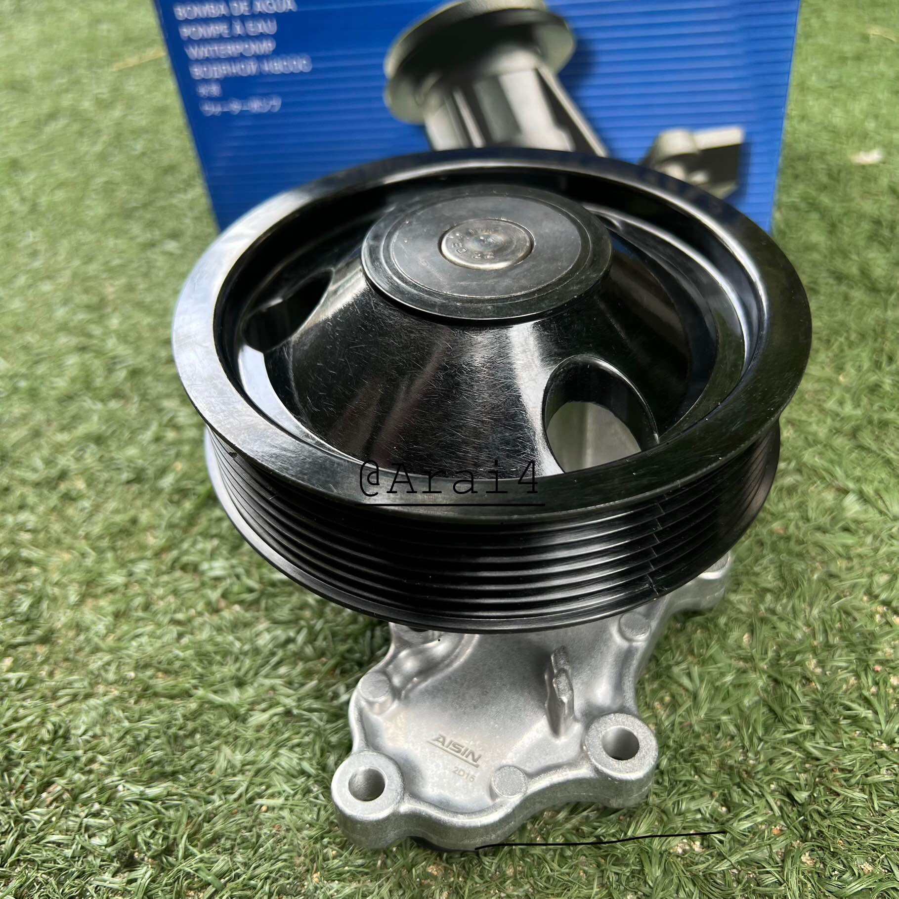 AISIN ปั้มน้ำ HONDA CIVIC 2016 FC,FK 1.5 TURBO (WPH-076V)