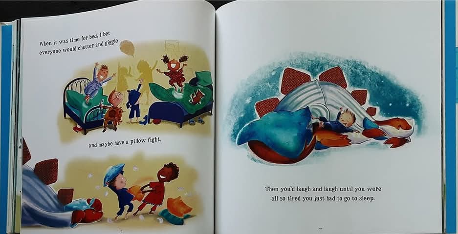 หนังสือนิทานปกแข็ง ** 🍅BEDTIME STORY COLLECTION