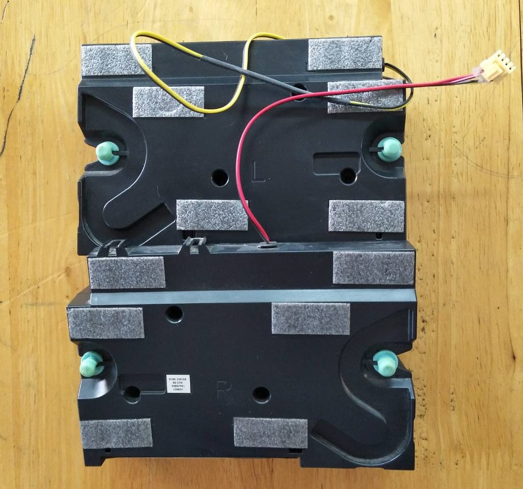 ลำโพงทีวี Samsung(ซัมซุง) ของแท้ถอดจากเครื่อง รุ่น UA40J6300AK :BN96-35010A