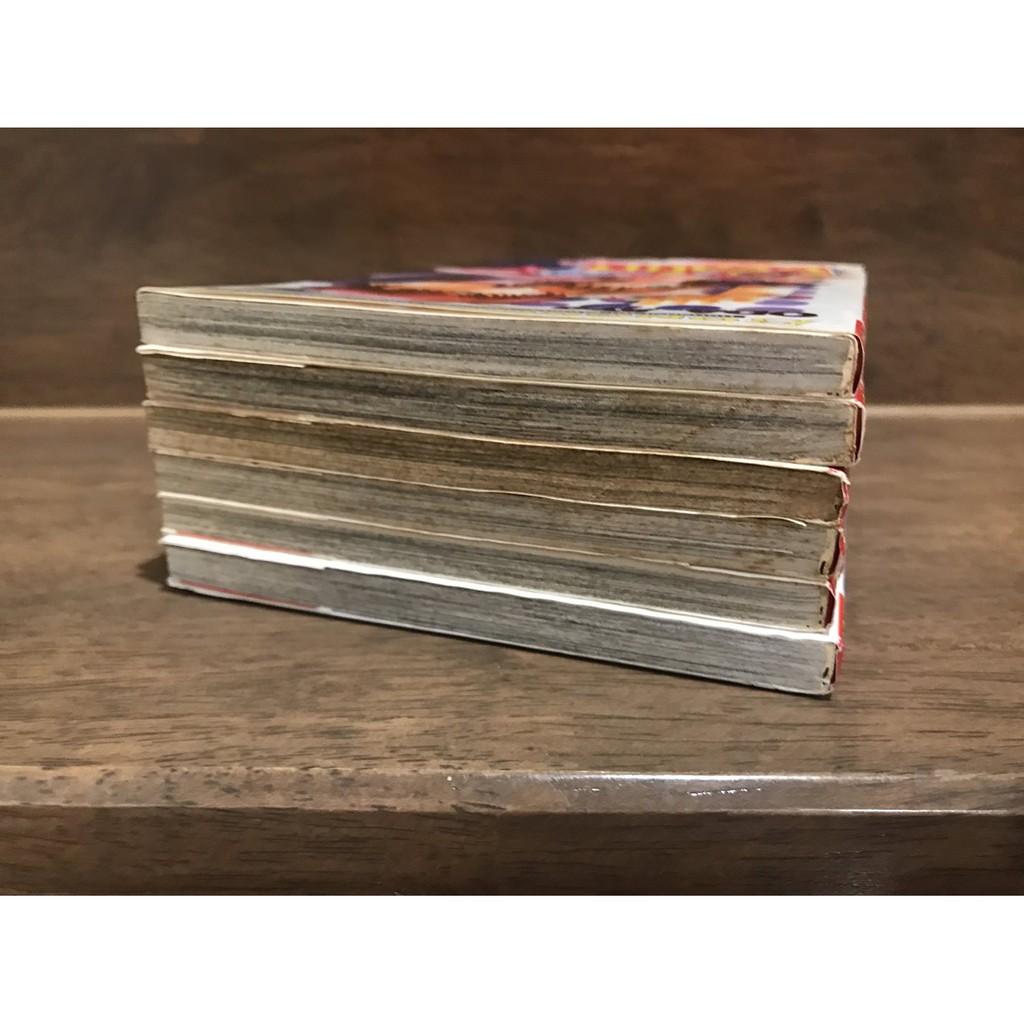 [MANGA] Beauty บิวตี้ 1-6 จบ ... Aya Oda (มือสอง) การ์ตูน มังงะ