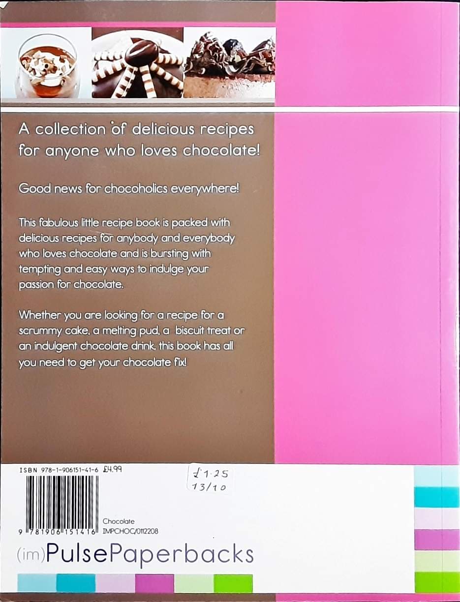 Cookery Book ** ð
ðChocolate Sweet&Treats