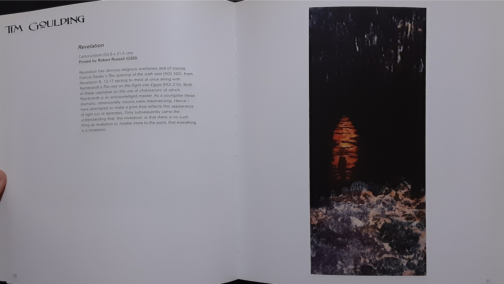 Knowledge Book ** ððREVELATION