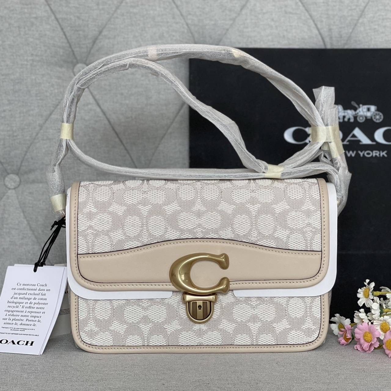 New Coach Studio Shoulder Bag