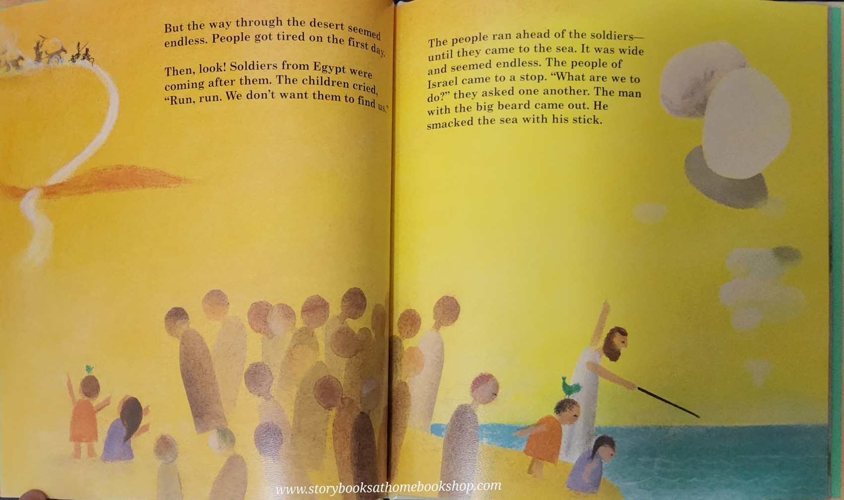 หนังสือนิทานปกแข็ง** 🍅THE PROMISED LAND BY SEKIYA MIYOSHI