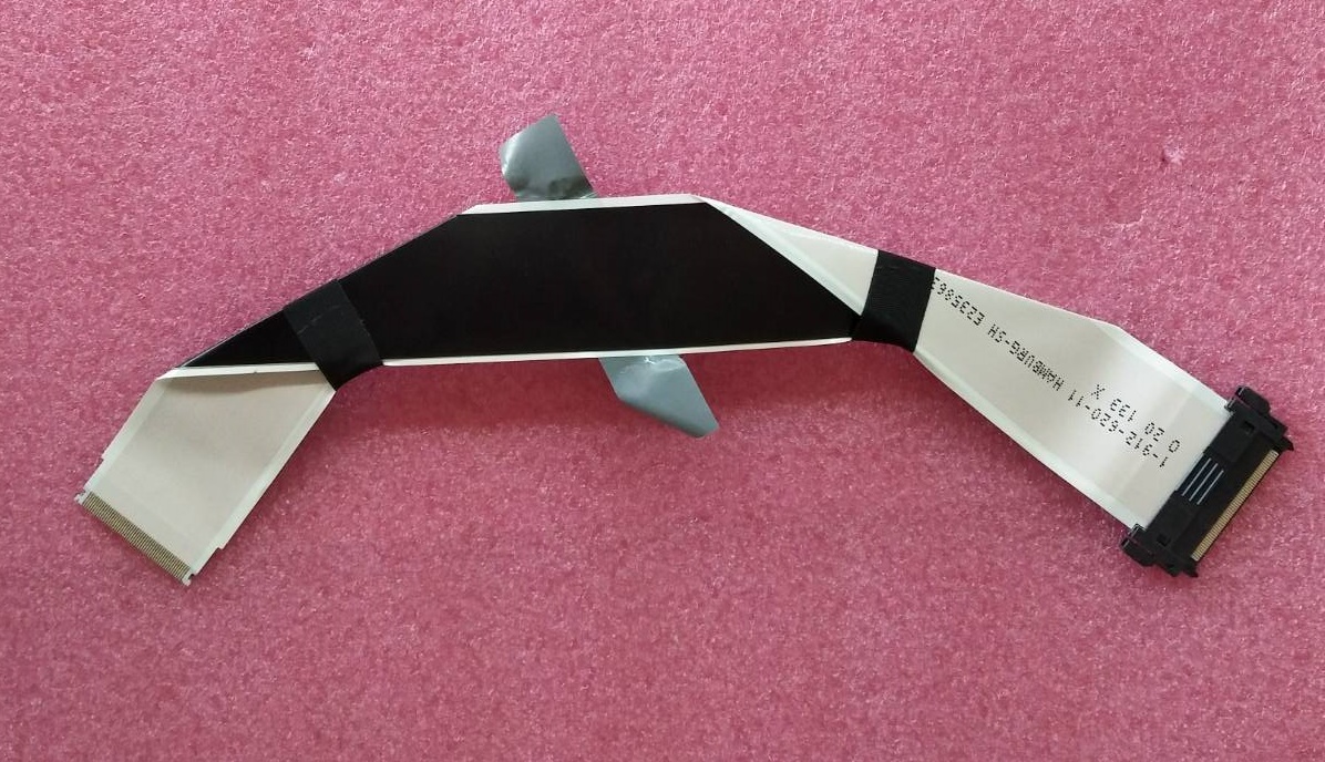 สายแพ SONY(โซนี่) อะไหล่แท้/มือสองพร้อมใช้งาน ใช้กับรุ่น KD-55X8000E พาร์ท 1-912-620-11