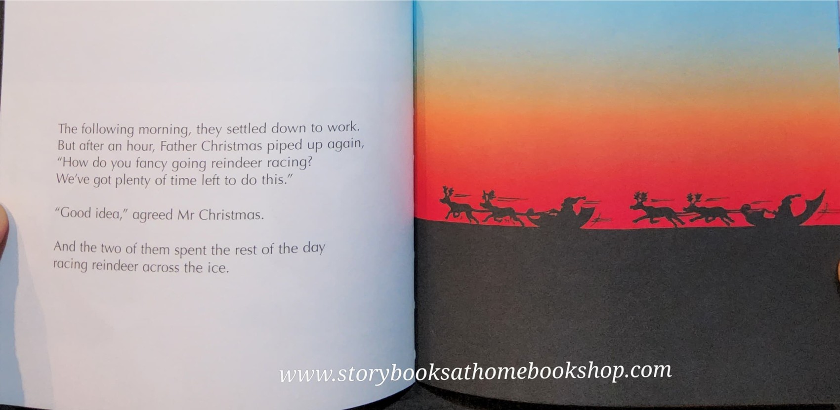 หนังสือนิทานปกอ่อน** 👉LITTLE MISS&MR.MEN👍 🍅🍅LITTLE MISS CHRISTMAS by Roger Hargreaues ปกกริทเตอร์♥️♥️