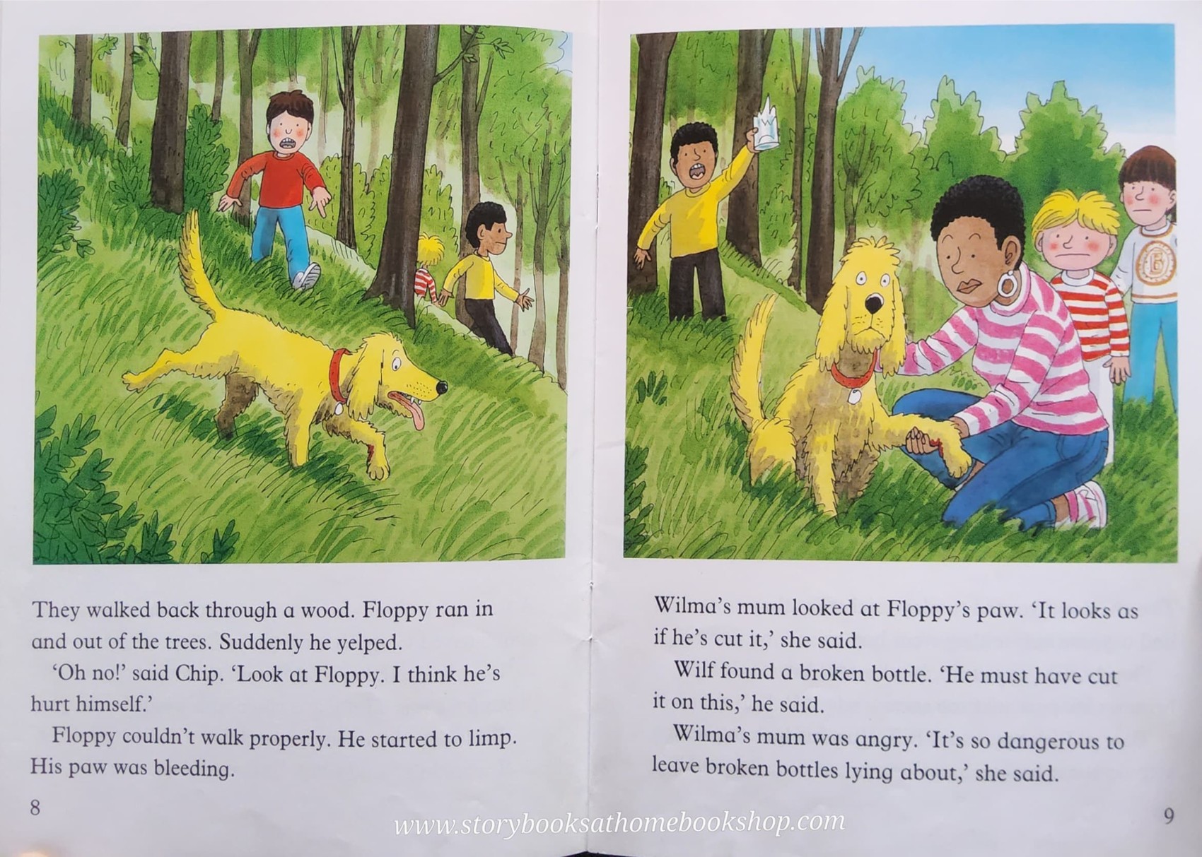 หนังสือนิทานปกอ่อน** 🍅 OXFORD READING TREE: STAGE9: THE LITTER GUEEN