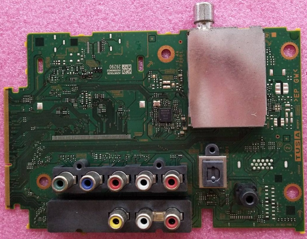 BOARD/JUNNER(บอร์ดจูเนอร์) ของแท้ถอดจากเครื่อง รุ่นKDL-55W800B พาร์ท 1-894-336-12