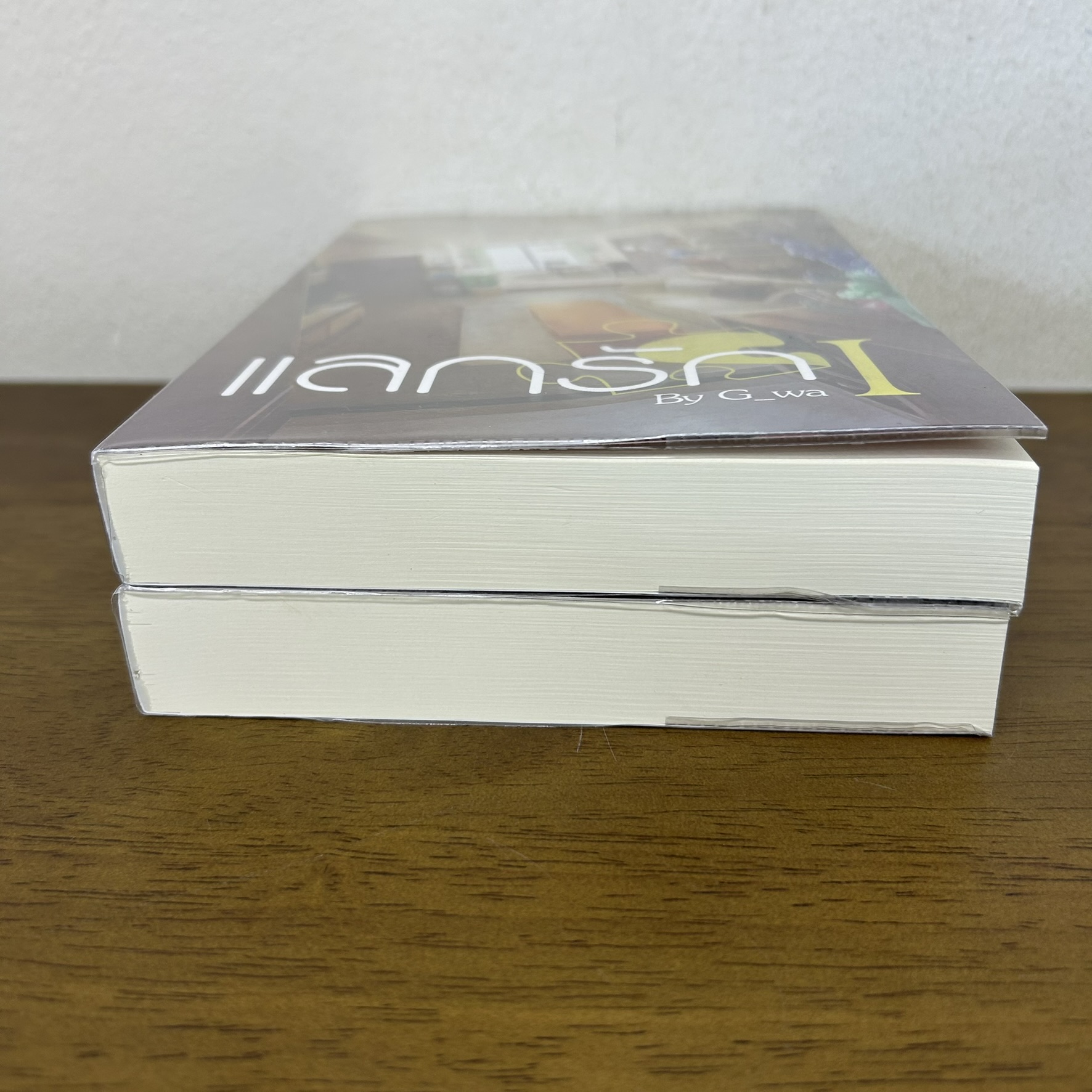 [YAOI] แลกรัก เล่ม 1-2 จบ ครบชุด ... G_wa (มือสอง) นิยายวาย