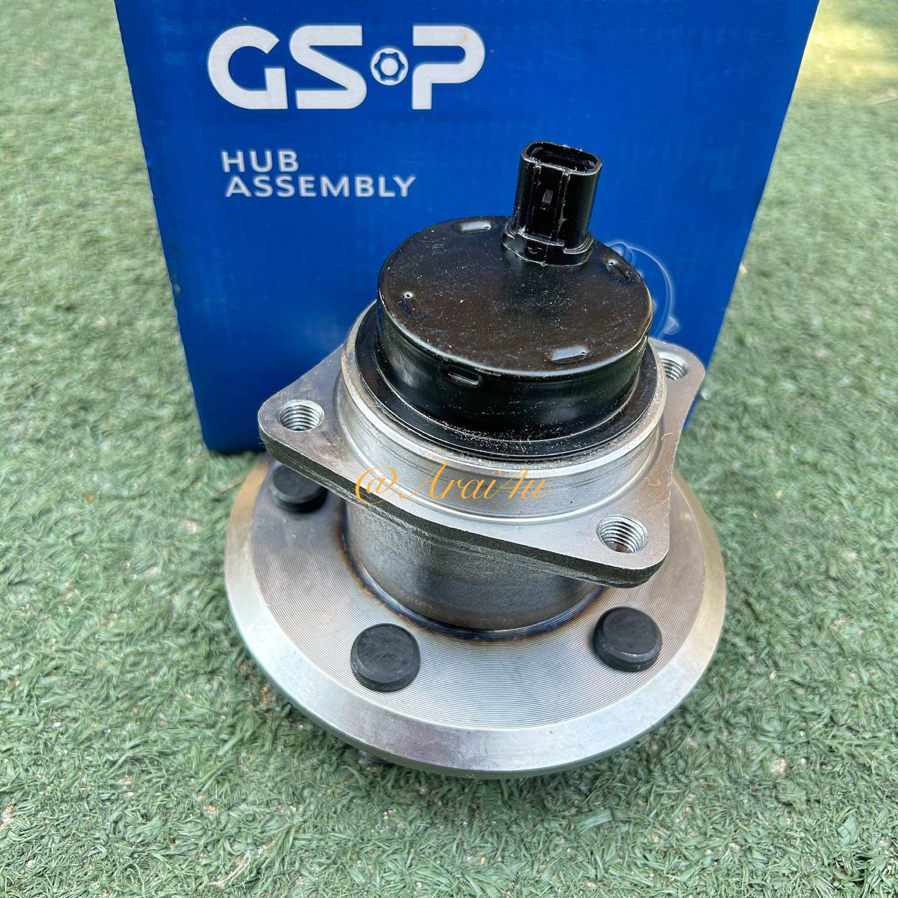 GSP ลูกปืนดุมล้อ หลัง R TOYOTA WISH มี ABS (9400095)
