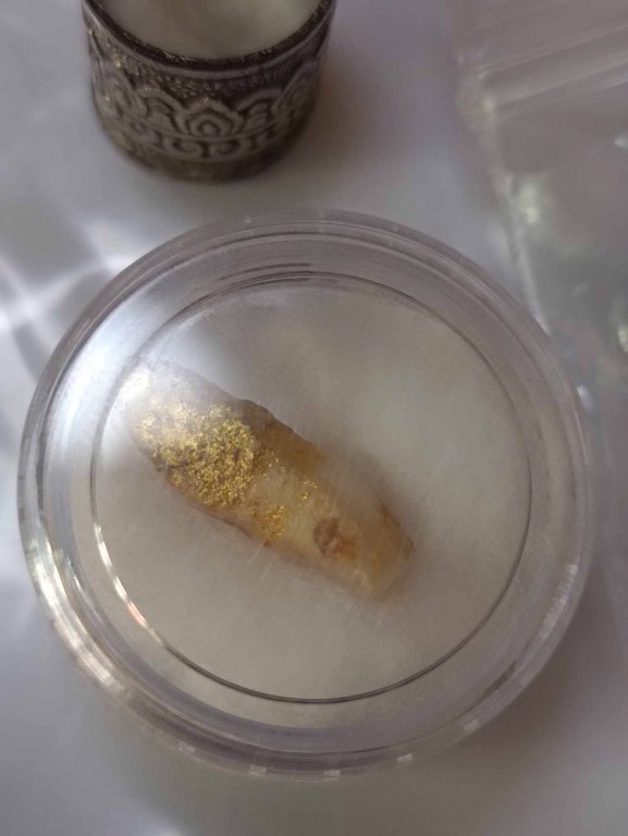 พระทันตธาตุครูบาคำปัน วัดหัวฝาย จ.เชียงใหม่ ได้มาจาก พันโท ปรีชา อดีตนายทหาร จ.เชียงใหม่ ปัจจุบันท่านอายุ 68 ปี (บันทึก พ.ศ.2567) ยังมีชีวิตอยู่ อาศัยอยู่ อ.แม่ริม จ.เชียงใหม่ พ.ท.ปรีชา ได้มาจากเพื่อนทหาร ที่อยู่สังกัดเดียวกัน ชื่อหมวดชาติ ได้มาเมื่อปี 25