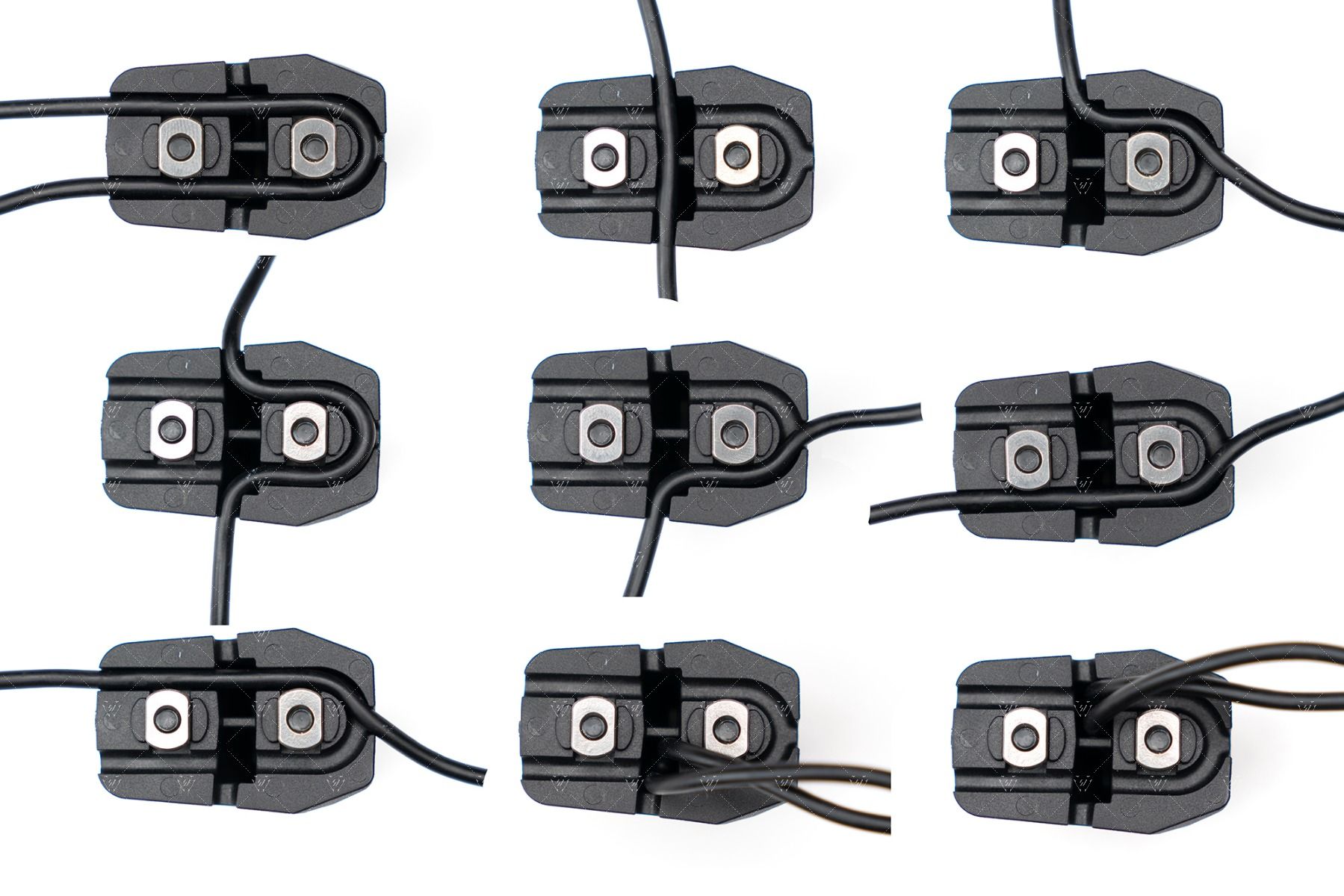 STRIKE INDUSTRIES - Mini HandStop with Cable Management System® (สีทราย)