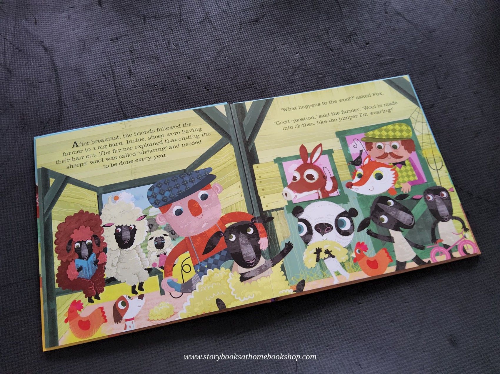 BOARD BOOK** 🍅3 GO FARMING (ไม่มีโมเดลนะคะ)