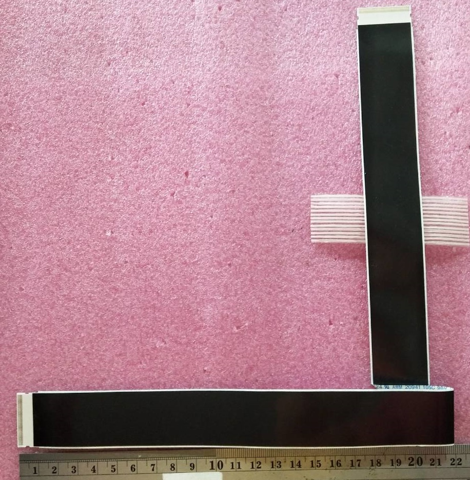 สายแพทีวี ซัมซุง SAMSUNG ของแท้ถอดจากเครื่อง รุ่นUA43T6000 พาร์ทBN96-43790F และรุ่นอื่นที่พาร์ทตรงกัน