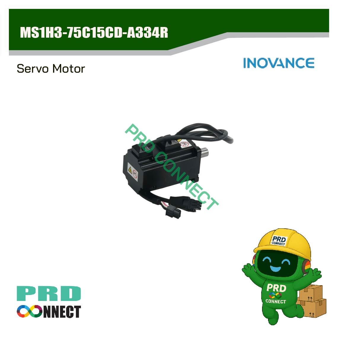 MS1H3-75C15CD-A334R INOVANCE