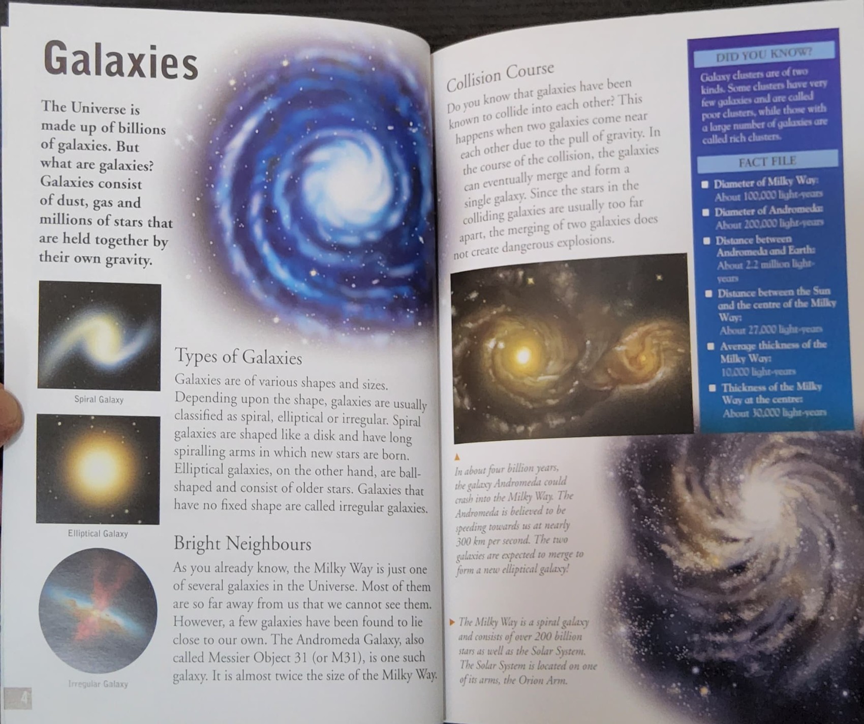 KNOWLEDGE BOOK** ððWONDER OF LEARNING:DISCOVER SPACE